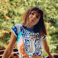 Su mejor faceta: Julieta Nair Calvo cautivó con un video en donde muestra su mayor talento