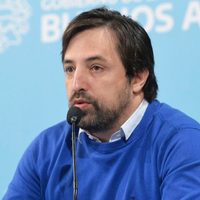Según Nicolás Kreplak, la "segunda ola de coronavirus" está a la vuelta de la esquina