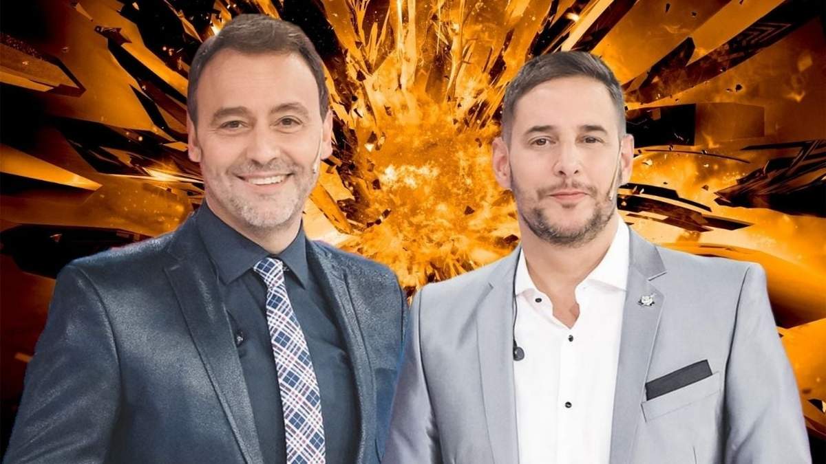 "Socios del Espectáculo". Fuente: (Minuto Neuquén)