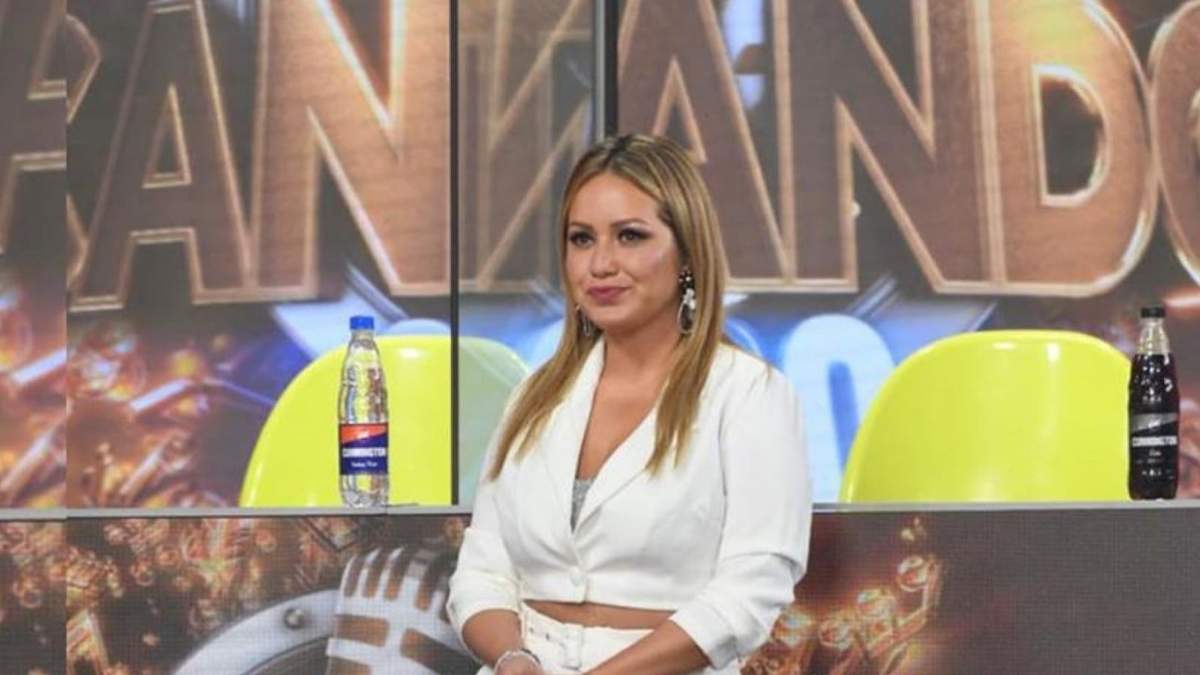 Karina la Princesita. Fuente: (Instagram)