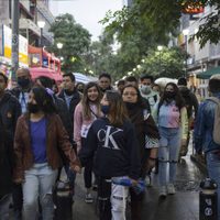 México es el segundo país más feliz de Latinoamérica, según estudio