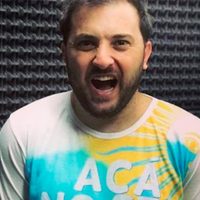 El papelón de Diego Brancatelli: quiso ningunear a la locutora de Intratables y ella le respondió