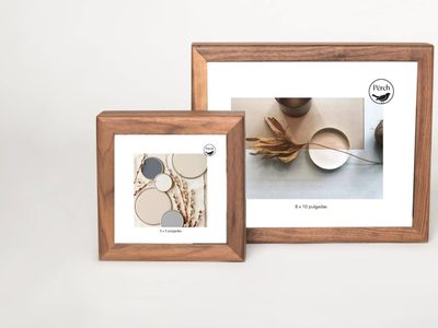 Nunca más tires los portarretratos viejos o rotos, transformalos en esta deco estilo Pinterest para tu casa