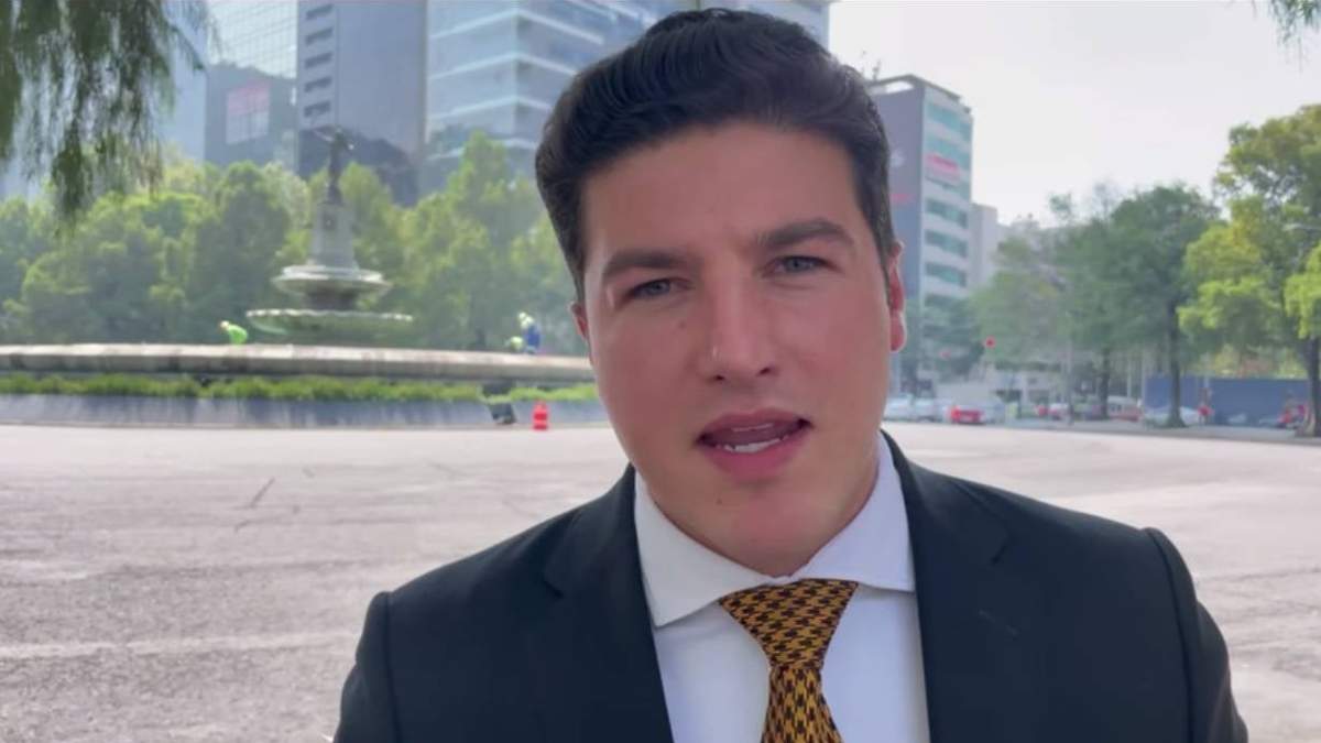 El emecista, después de la reunión en Bucareli