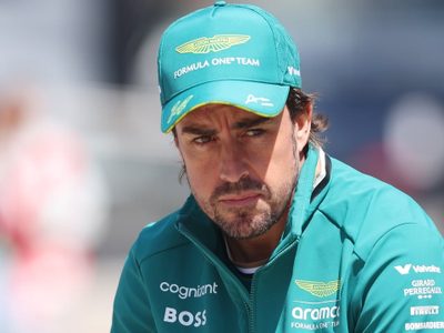 “Es desagradable”: no todo es color de rosas para Fernando Alonso en Imola
