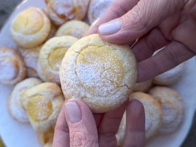 Pepas de crema pastelera: sorprendé a tu familia con esta versión deliciosa de un clásico de toda la vida