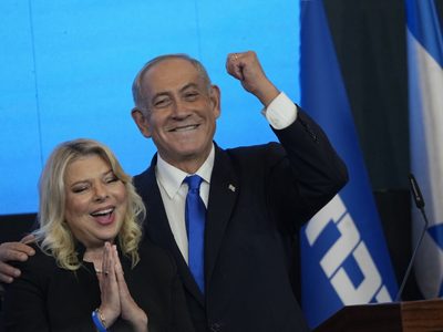 Benjamín Netanyahu se prepara para un sexto término como primer ministro israelí