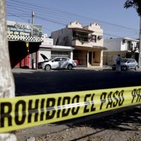 Pese a pandemia, en 2020 hubo 36 mil 579 homicidios dolosos: Inegi