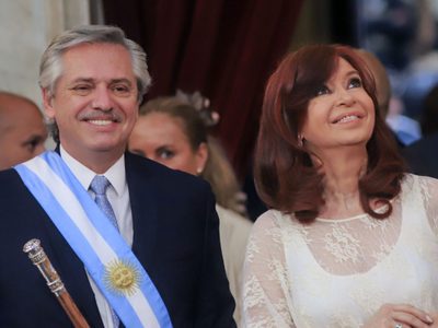 EN VIVO: Seguí el discurso del presidente Alberto Fernández en el Congreso de la Nación