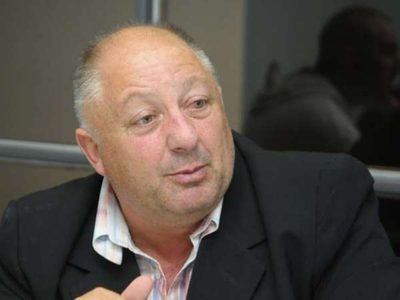 Renunció Sperdutti a la Liga Mendocina de Fútbol y Gobierno convoca a la Comisión Directiva