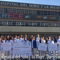 Protesta de médicos residentes afecta a 68 hospitales en 24 estados