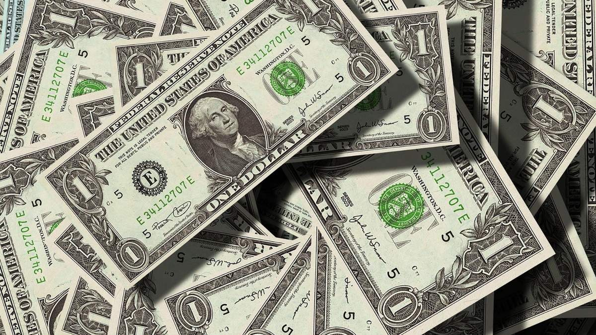 Dólar. Fuente: (Twitter)