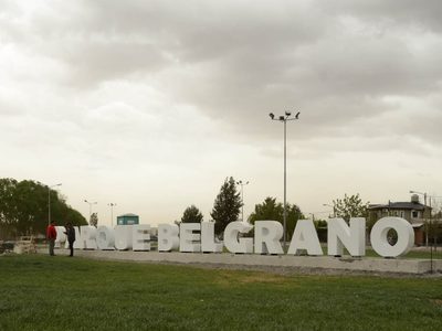 Vecinos del barrio Belgrano denuncian robos de llaves de paso y muchas personas en situación de calle