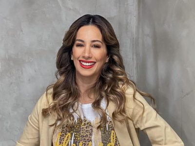 Estefi Berardi reveló su difícil peregrinar hasta llegar a "LAM"