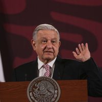 Estos fueron los principales temas de la conferencia mañanera de AMLO del 12 de marzo (Video)