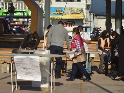 Elecciones 2022: El INE reporta la instalación del 99.5% de las casillas
