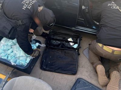 EU sanciona a miembros del Cártel de Sinaloa y a compañías por tráfico de fentanilo