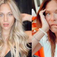 Nazarena Vélez le hizo varias preguntas incómodas a Barbie delante de cámara. ¡No dejó pasar una!