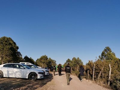 Tras cateo en la casa de "El Bronco" encuentran 2 millones de pesos en efectivo