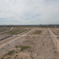 El próximo mes concluirá la obra de cableado eléctrico en la meseta