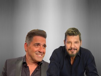 Regalo especial: la sorpresa de Marcelo Tinelli que descolocó a Mariano Iúdica