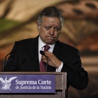 Senadores de oposición presentan acción de inconstitucionalidad contra la Ley Zaldívar