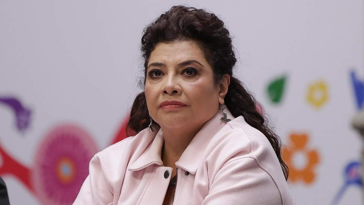 Clara Brugada, jefa de Gobierno de la CDMX