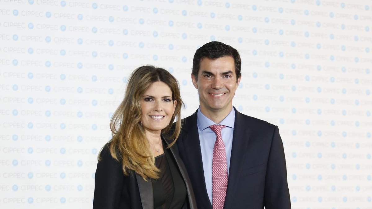 Isabel Macedo y Juan Manuel Urtubey. Fuente: (Instagram)