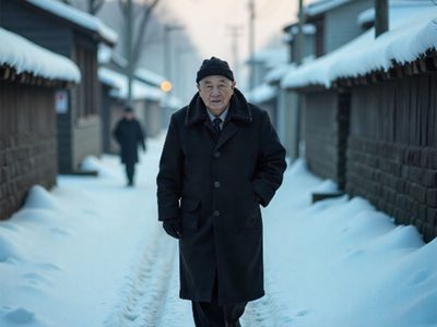 Corea del Sur se convirtió en una sociedad "superenvejecida"