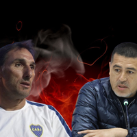Todo mal: el Flaco Schiavi fulminó a Riquelme y encendió la polémica en Boca