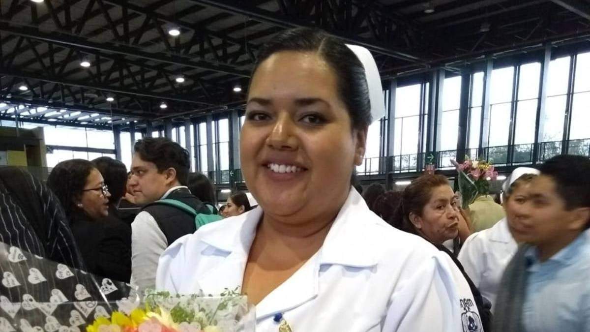 María Luisa Díaz, sueño truncado por el covid-19
