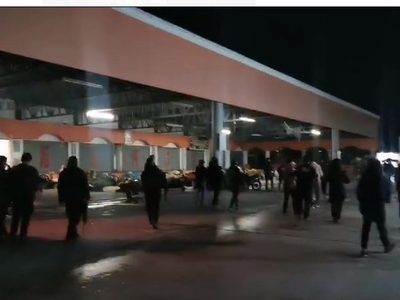 Guardia Nacional y militares se enfrentan con grupo armado en San Cristóbal de las Casas