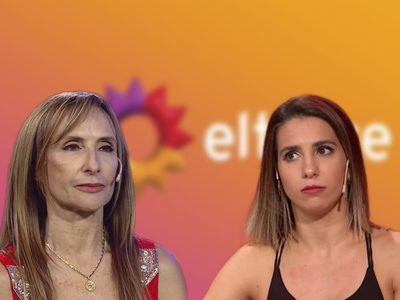 Cinthia Fernández enfrentó en vivo a Gladys Florimonte por sus polémicos dichos sobre su candidatura