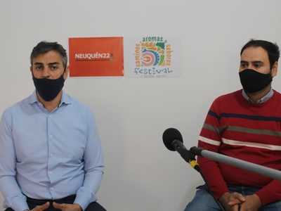 Presentaron en Zapala el primer festival gastronómico “Caminos, Aromas y Sabores”