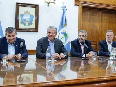 Se conocieron las propuestas para la concesión de la explotación del hotel Termas de Copahue