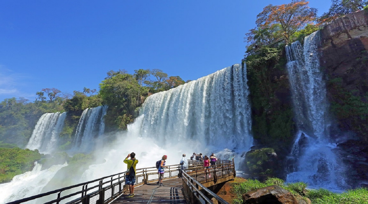 Parques Nacionales. Fuente: (Amerian)