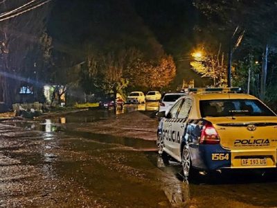 Ladrones perpetraron un millonario robo en una vivienda de San Martín de los Andes