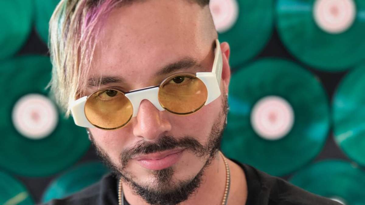 J Balvin. Fuente: (Instagram)