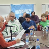 Parrilli consideró “un fracaso” la Ley Bases