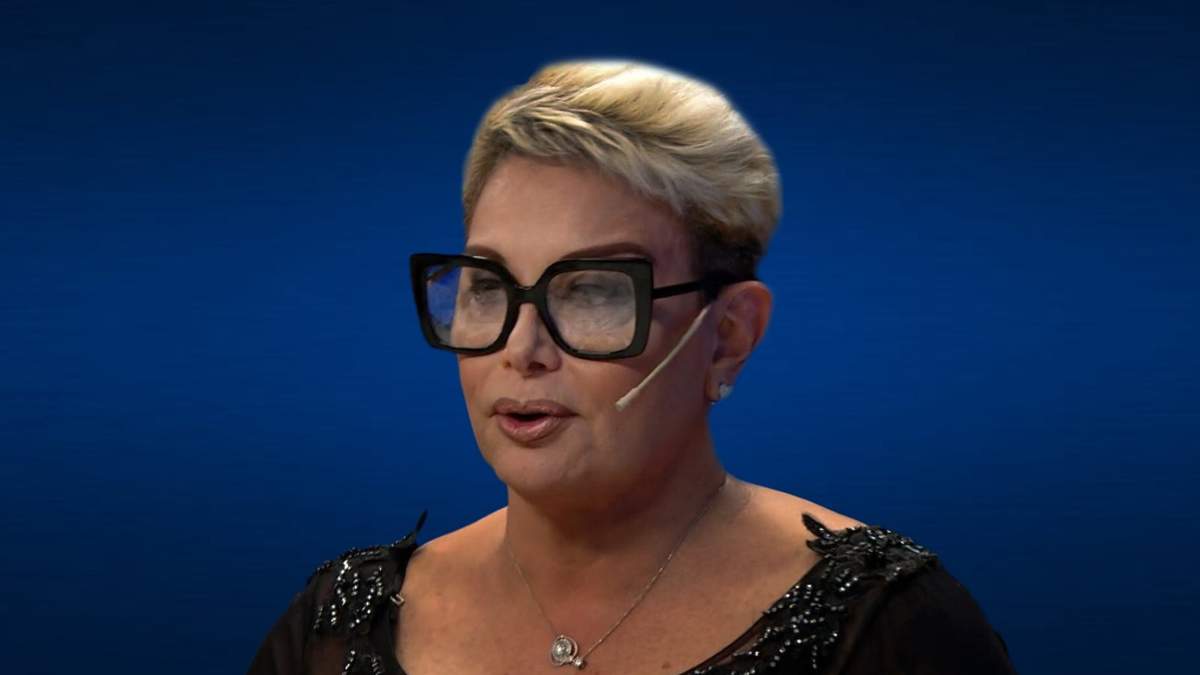 Carmen Barbieri. Fuente: (Minuto Neuquén)