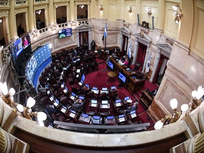 El Senado aprobó los pliegos a más de 30 jueces y fiscales propuestos por el Gobierno