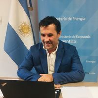 Darío Martínez oficializó nuevas y modernas obras de electricidad