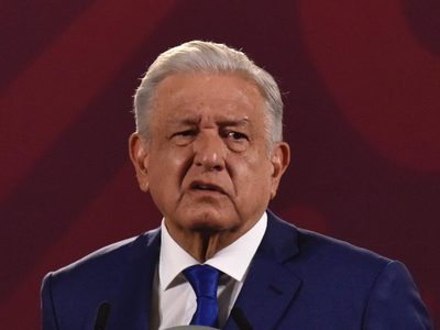 Están malinformados, “no hay nada que temer en México”: AMLO minimiza alerta de viaje de Reino Unido