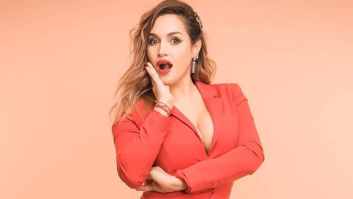 Belén Francese. Fuente: (Instagram)