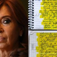 Causa cuadernos: el peritaje de Gendarmería confirma a Centeno como autor