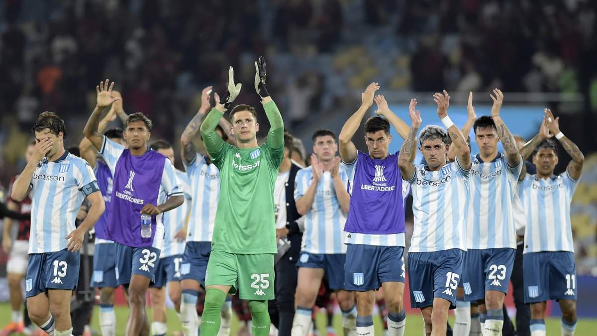 Racing Fuente: (X)
