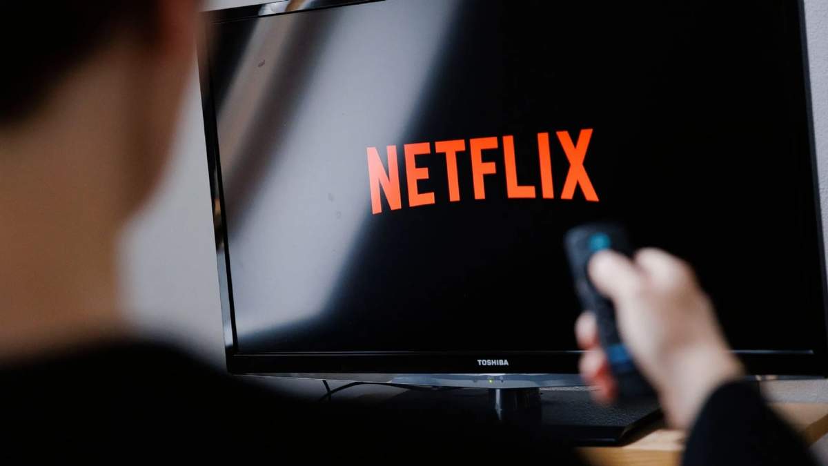 Netflix. Fuente: (Instagram).