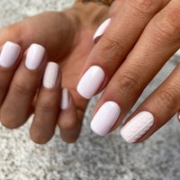 Nail Art: los diseños de manicura en blanco que nunca pasan de moda y favorecen a todas las edades