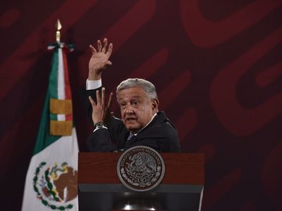 “Ni modo que la DEA sea la que decida en México”: AMLO sobre propuesta del presidente del PAN