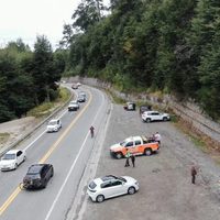 Comenzaron los operativos viales para fin de semana largo en Neuquén